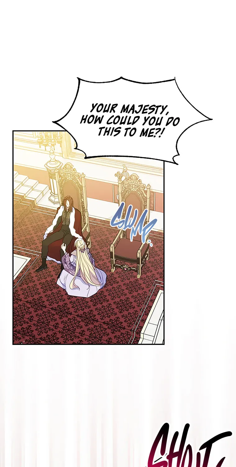 Your Majesty, Please Spare Me This Time Chapter 77 page 52 - 