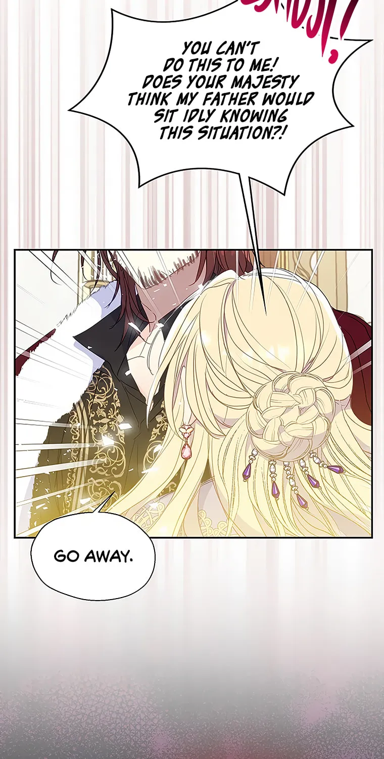 Your Majesty, Please Spare Me This Time Chapter 77 page 53 - 