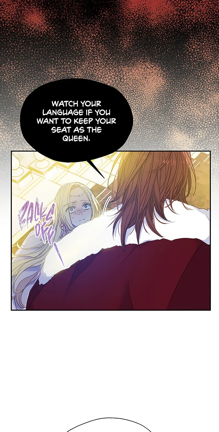 Your Majesty, Please Spare Me This Time Chapter 77 page 55 - 
