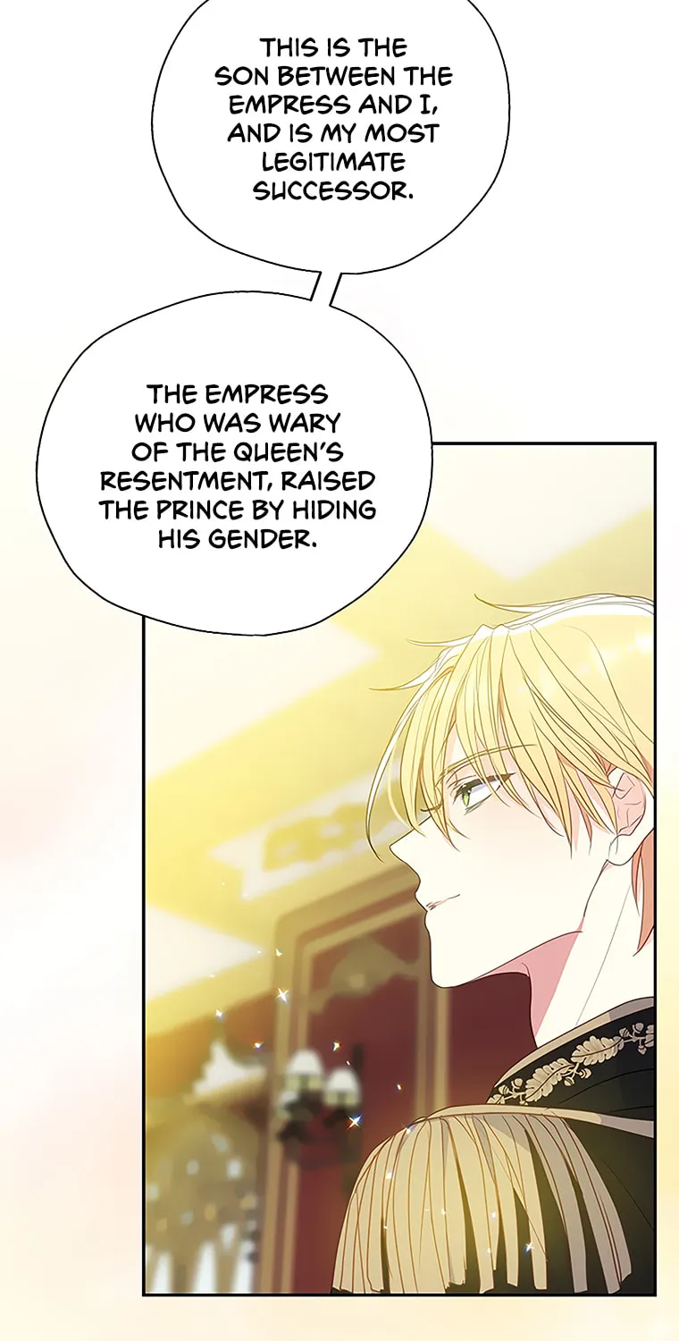 Your Majesty, Please Spare Me This Time Chapter 77 page 56 - 
