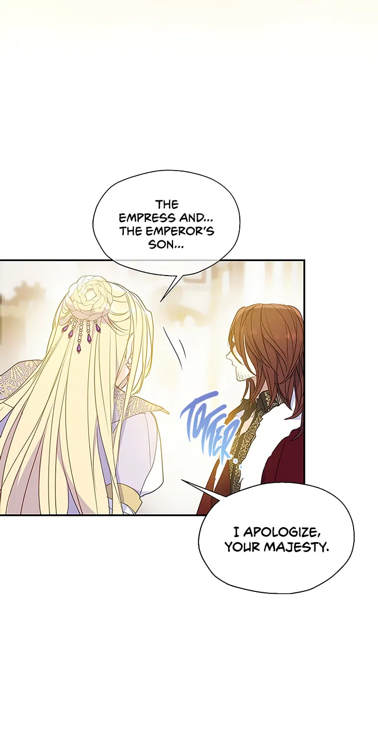 Your Majesty, Please Spare Me This Time Chapter 77 page 58 - 