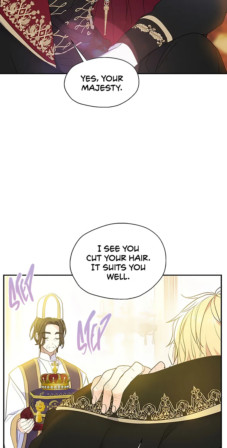 Your Majesty, Please Spare Me This Time Chapter 77 page 61 - 