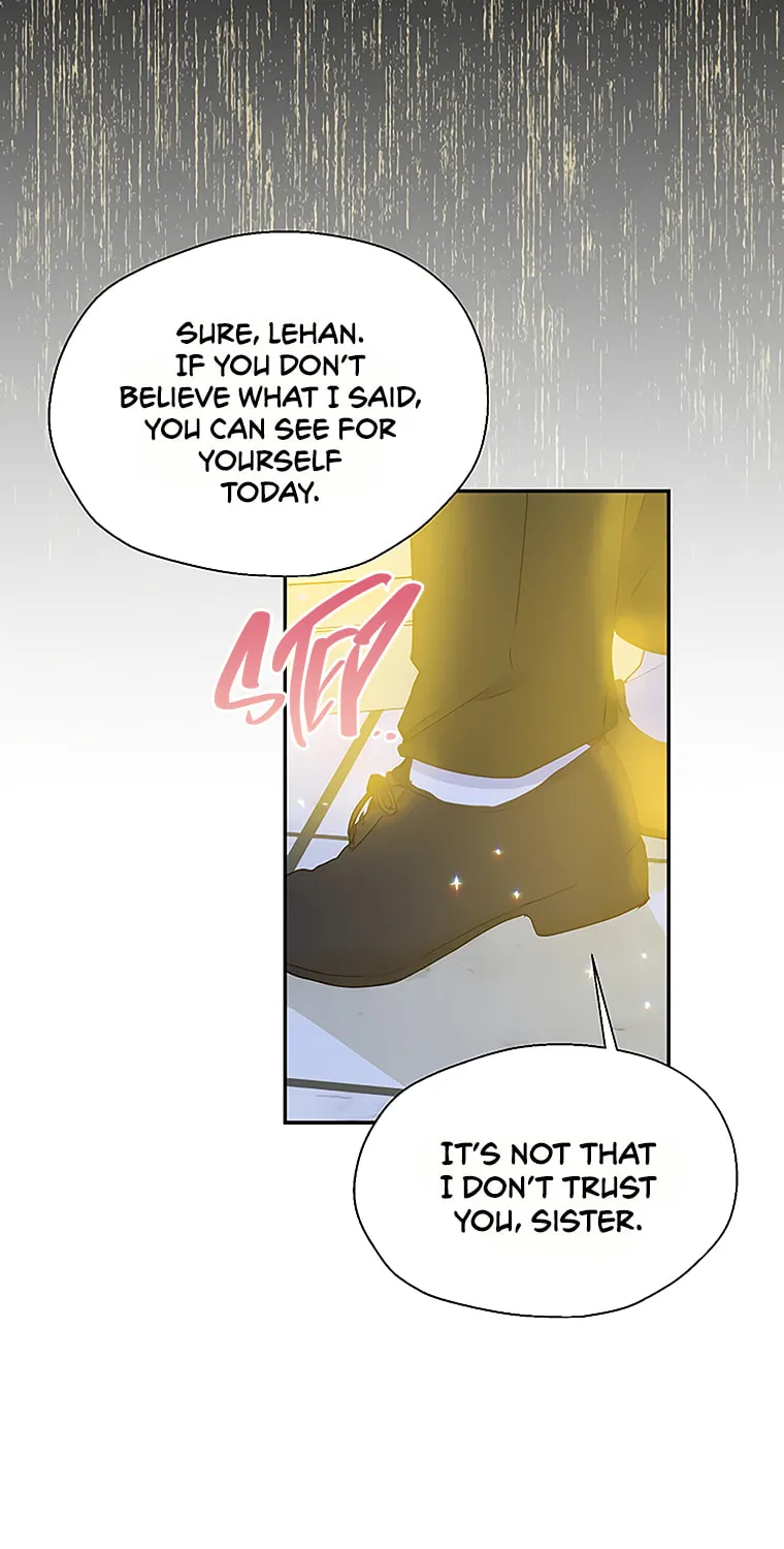 Your Majesty, Please Spare Me This Time Chapter 77 page 10 - 