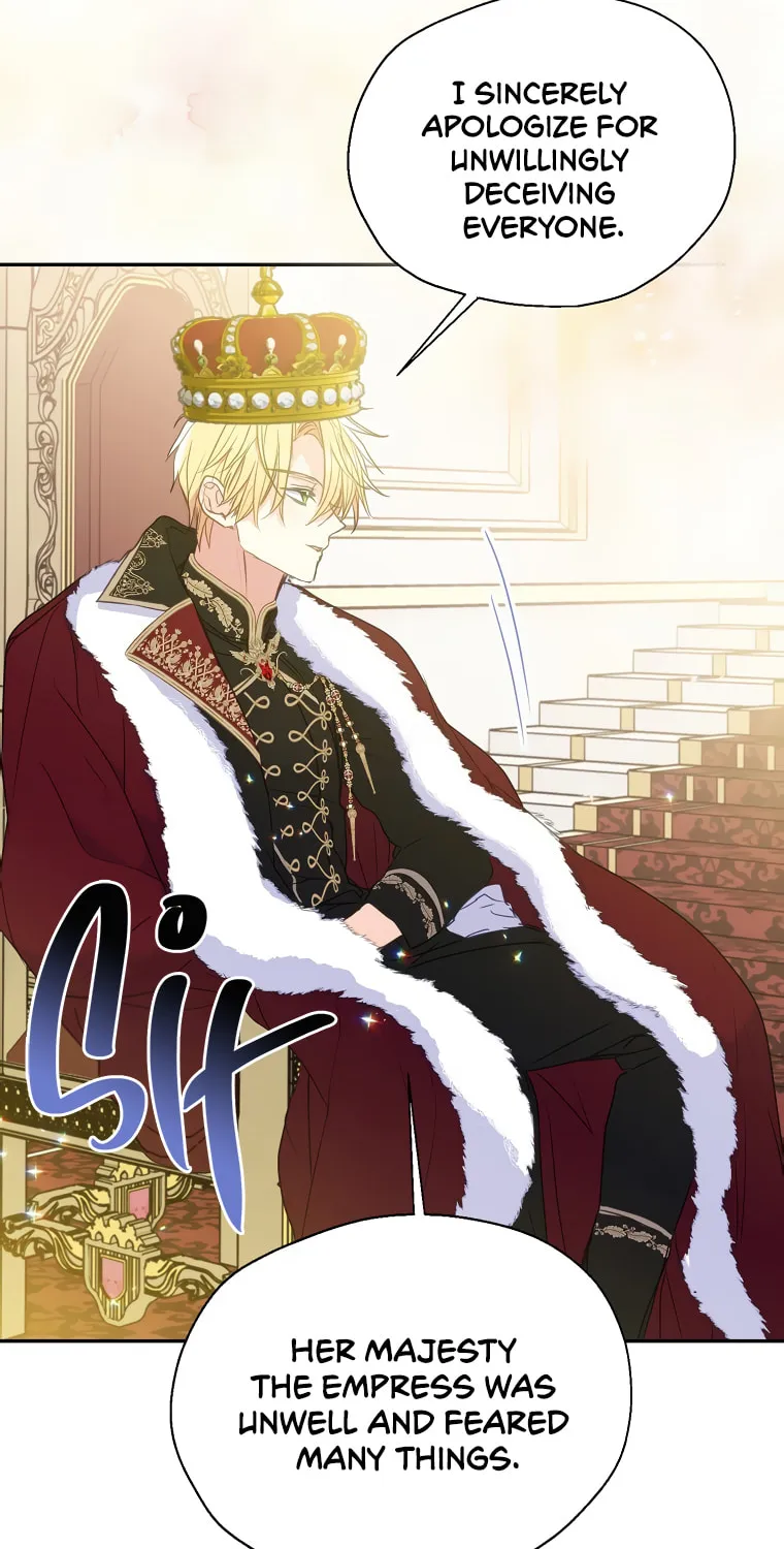 Your Majesty, Please Spare Me This Time Chapter 78 page 2 - 