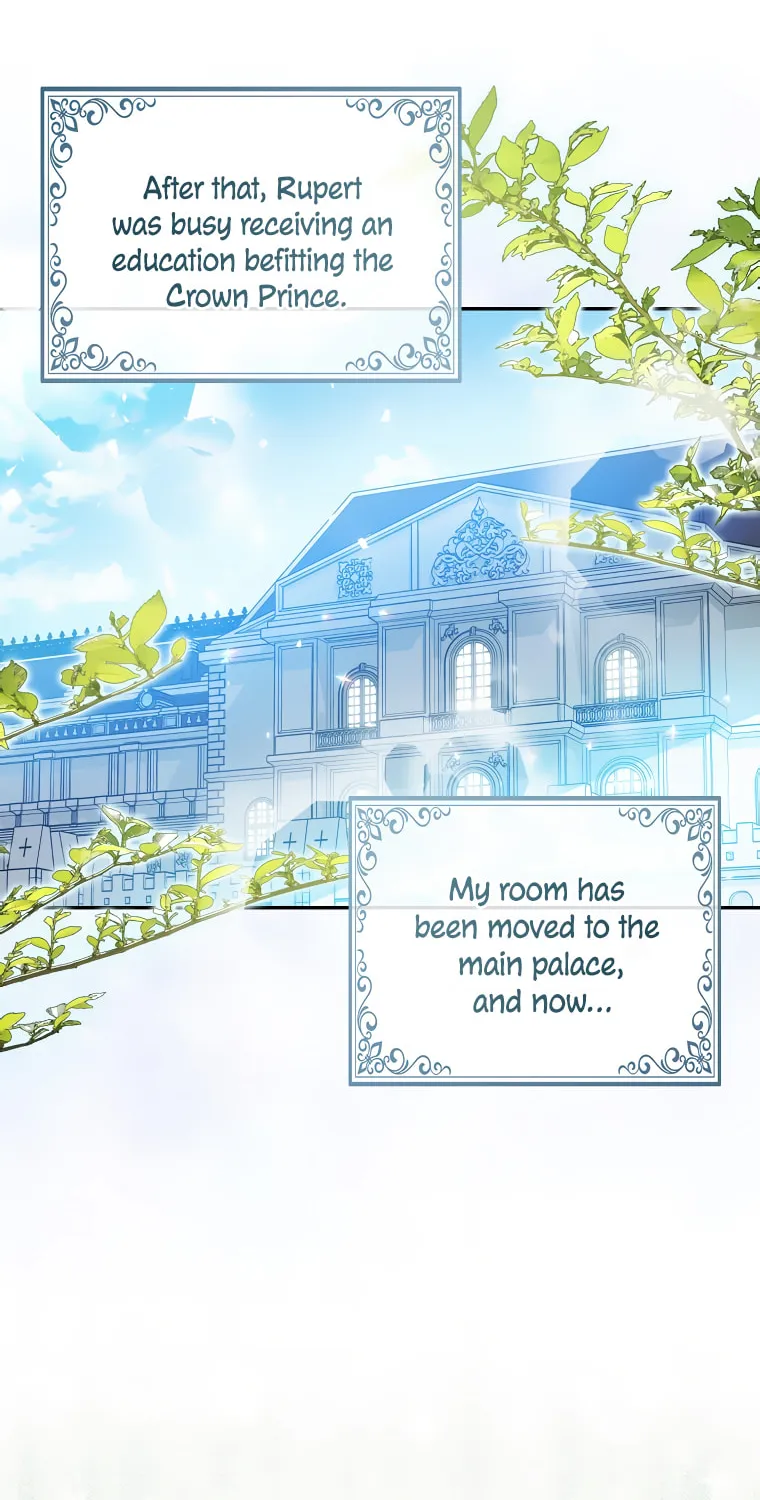 Your Majesty, Please Spare Me This Time Chapter 78 page 14 - 