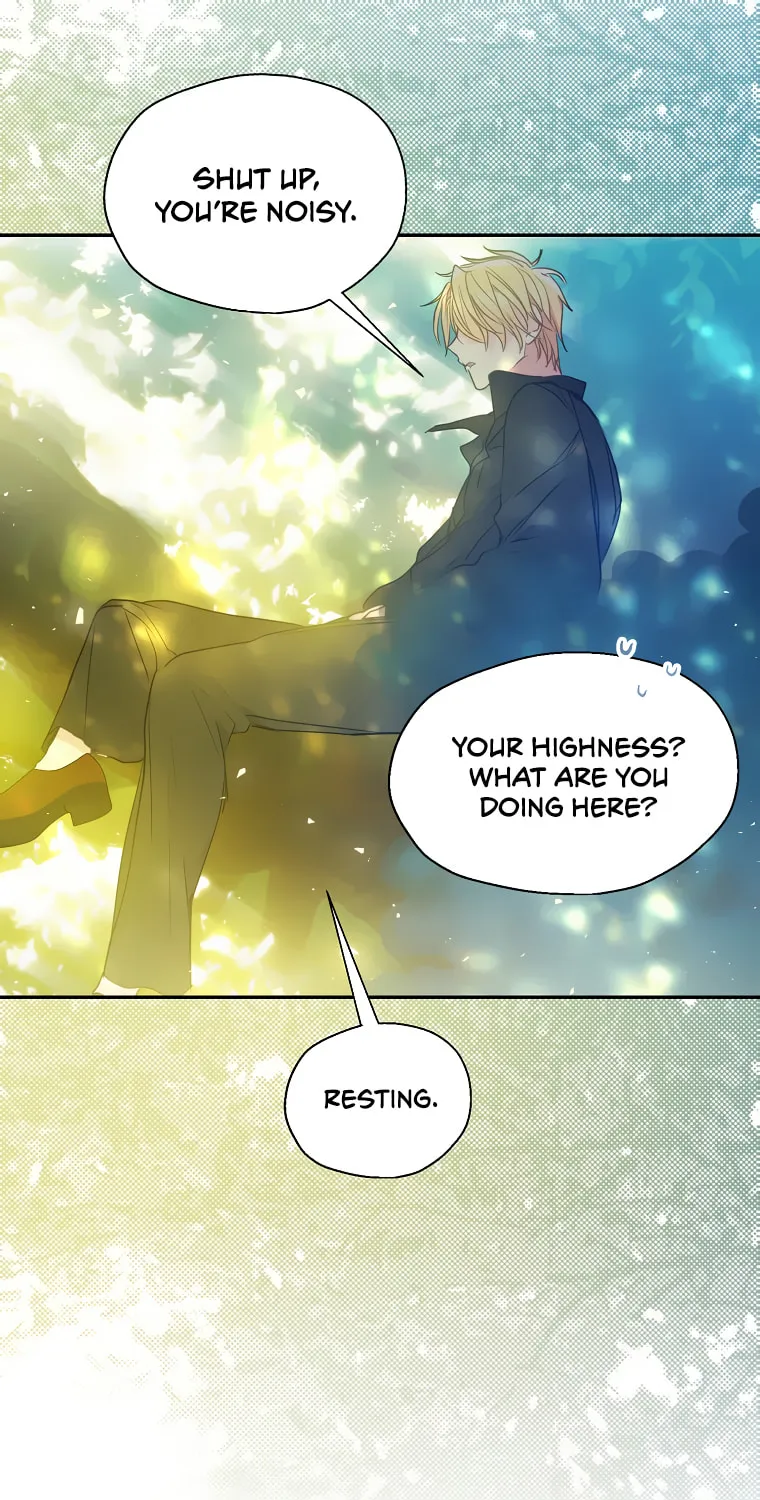 Your Majesty, Please Spare Me This Time Chapter 78 page 18 - 