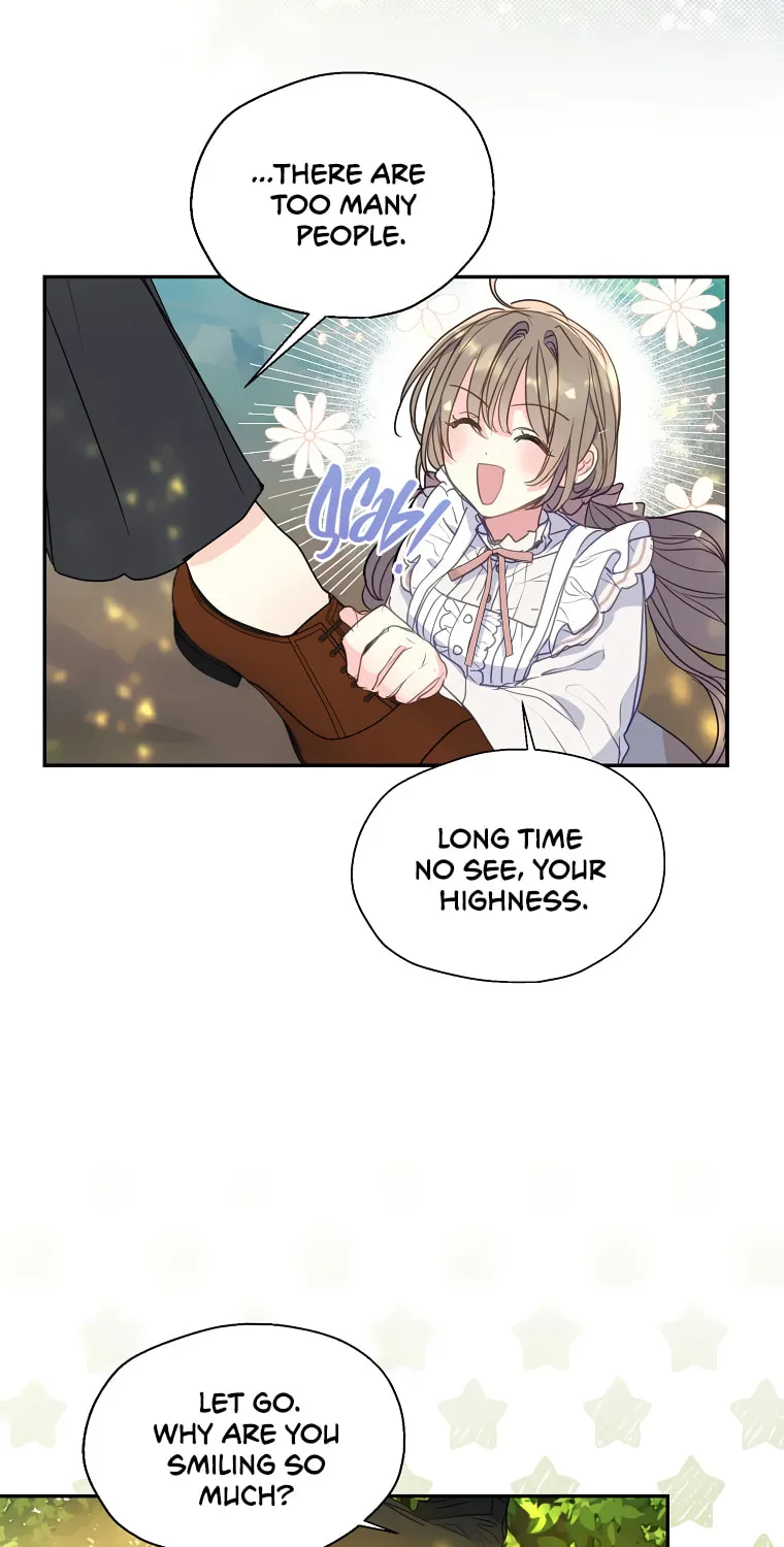 Your Majesty, Please Spare Me This Time Chapter 78 page 19 - 