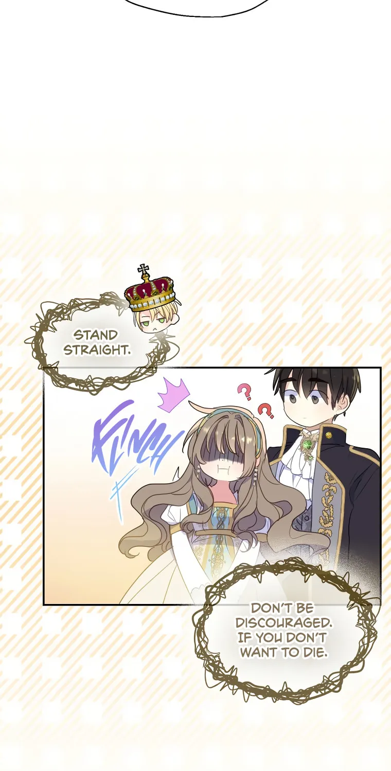 Your Majesty, Please Spare Me This Time Chapter 78 page 3 - 