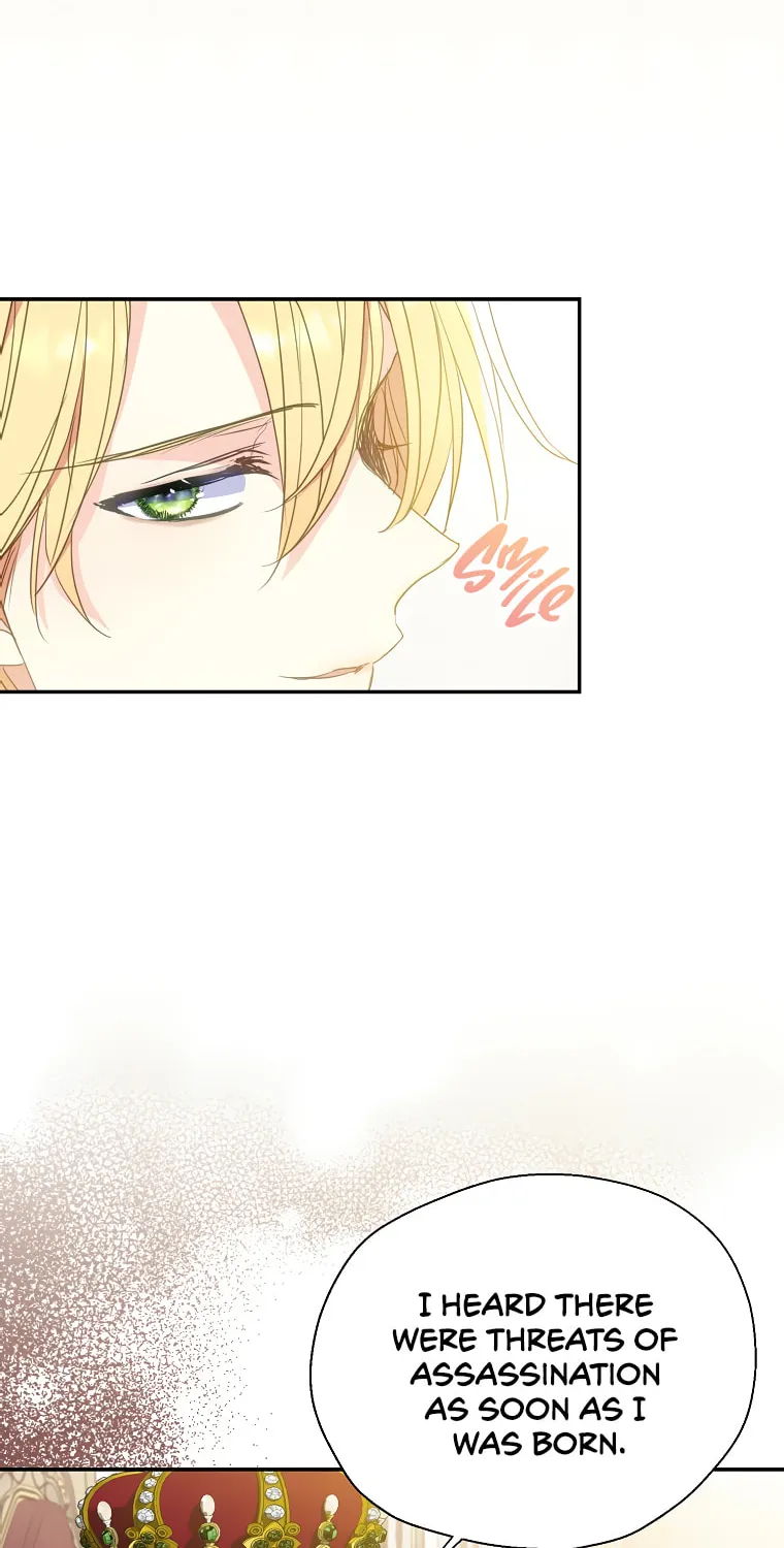 Your Majesty, Please Spare Me This Time Chapter 78 page 4 - 