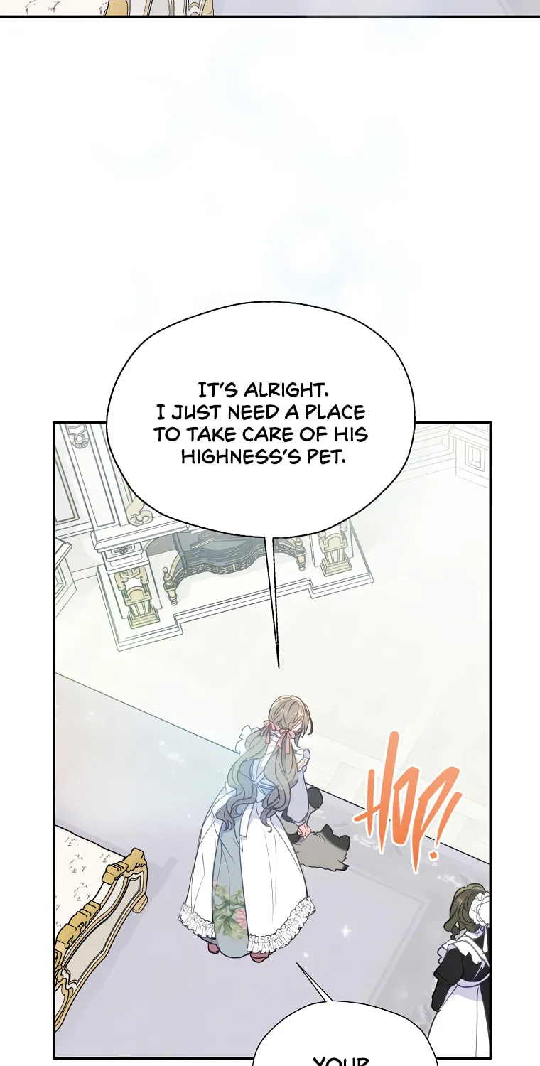 Your Majesty, Please Spare Me This Time Chapter 78 page 34 - 
