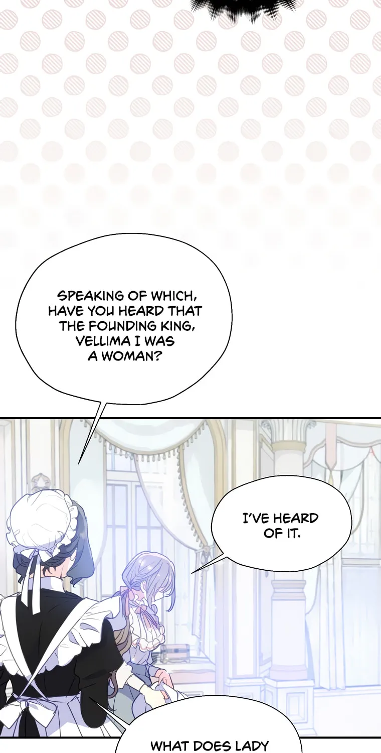 Your Majesty, Please Spare Me This Time Chapter 78 page 38 - 