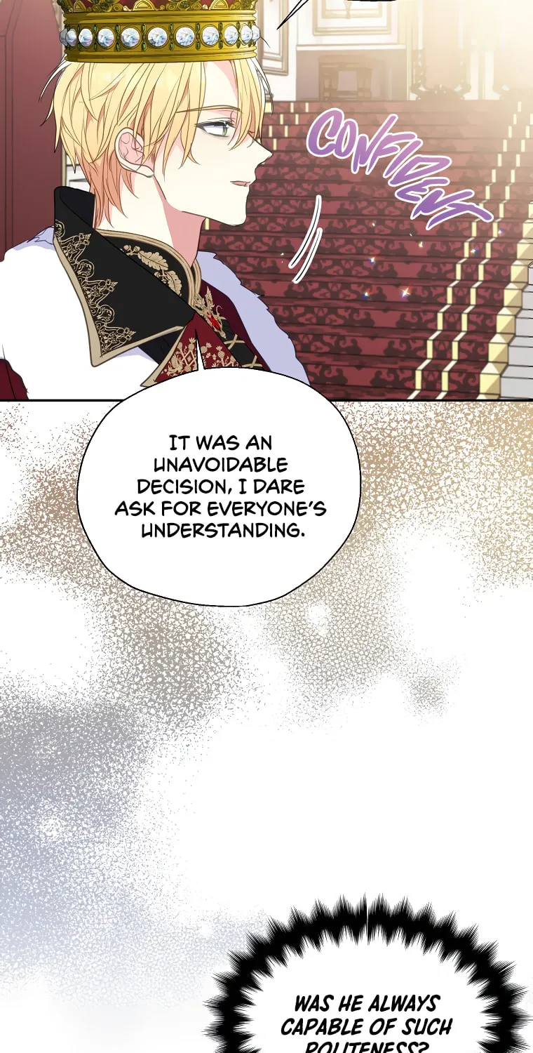 Your Majesty, Please Spare Me This Time Chapter 78 page 5 - 