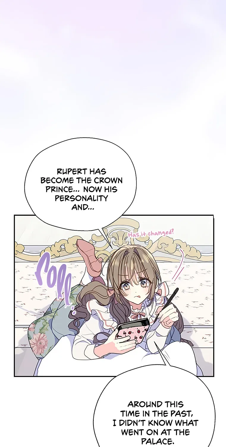Your Majesty, Please Spare Me This Time Chapter 78 page 43 - 