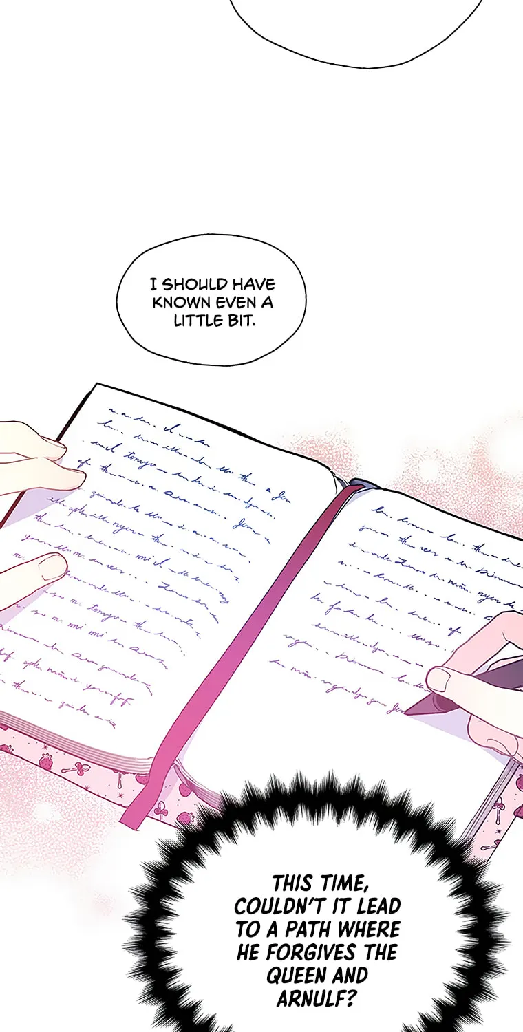 Your Majesty, Please Spare Me This Time Chapter 78 page 44 - 