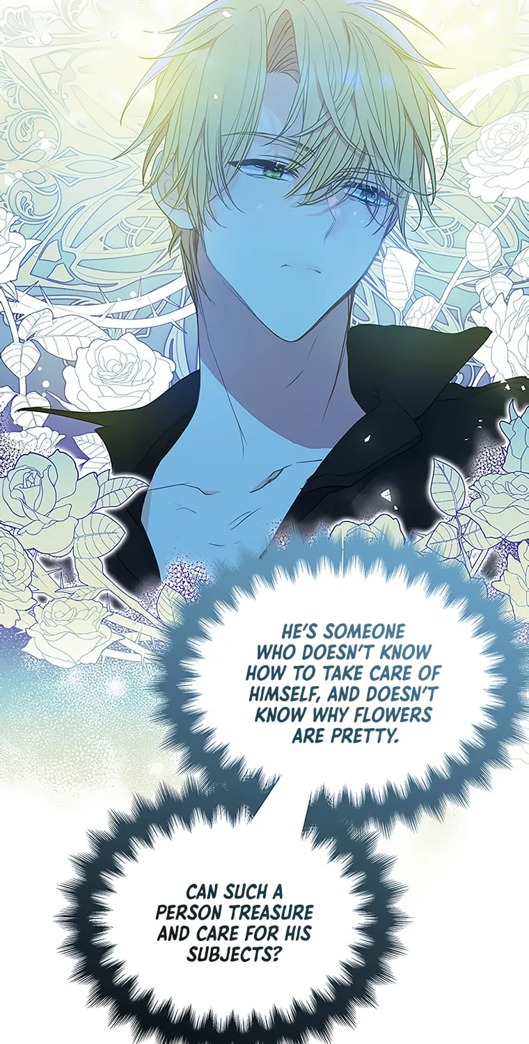 Your Majesty, Please Spare Me This Time Chapter 78 page 47 - 