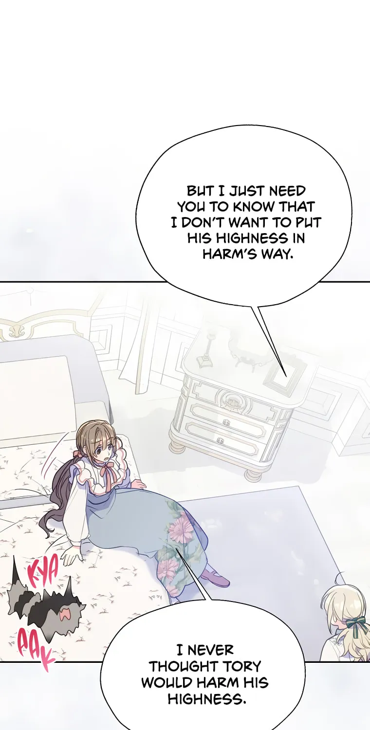 Your Majesty, Please Spare Me This Time Chapter 78 page 53 - 