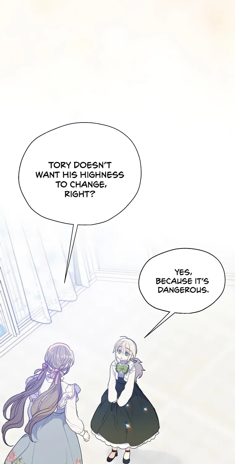 Your Majesty, Please Spare Me This Time Chapter 78 page 55 - 