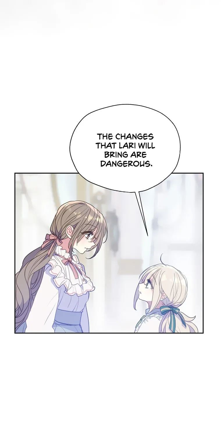 Your Majesty, Please Spare Me This Time Chapter 78 page 57 - 