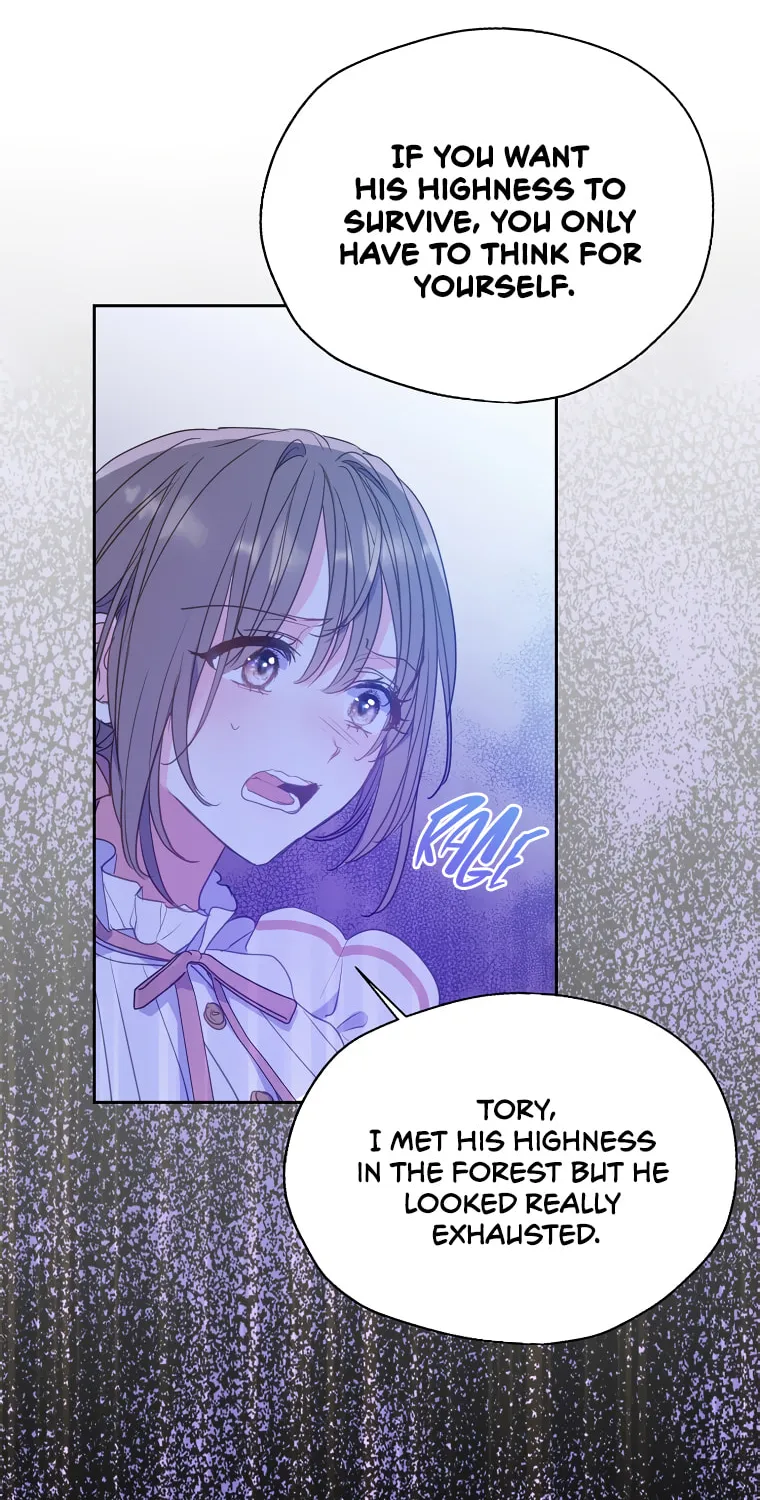 Your Majesty, Please Spare Me This Time Chapter 78 page 58 - 