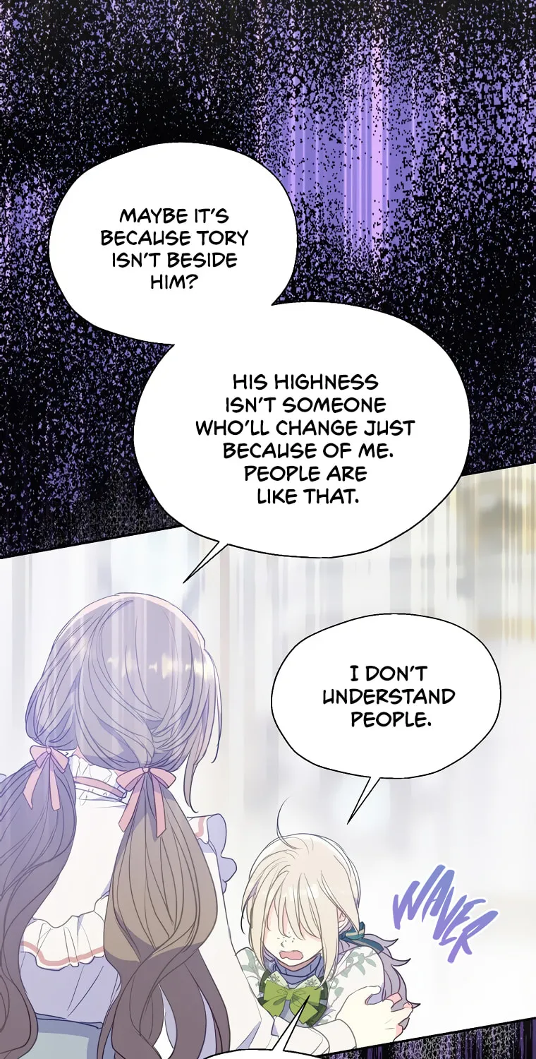Your Majesty, Please Spare Me This Time Chapter 78 page 59 - 
