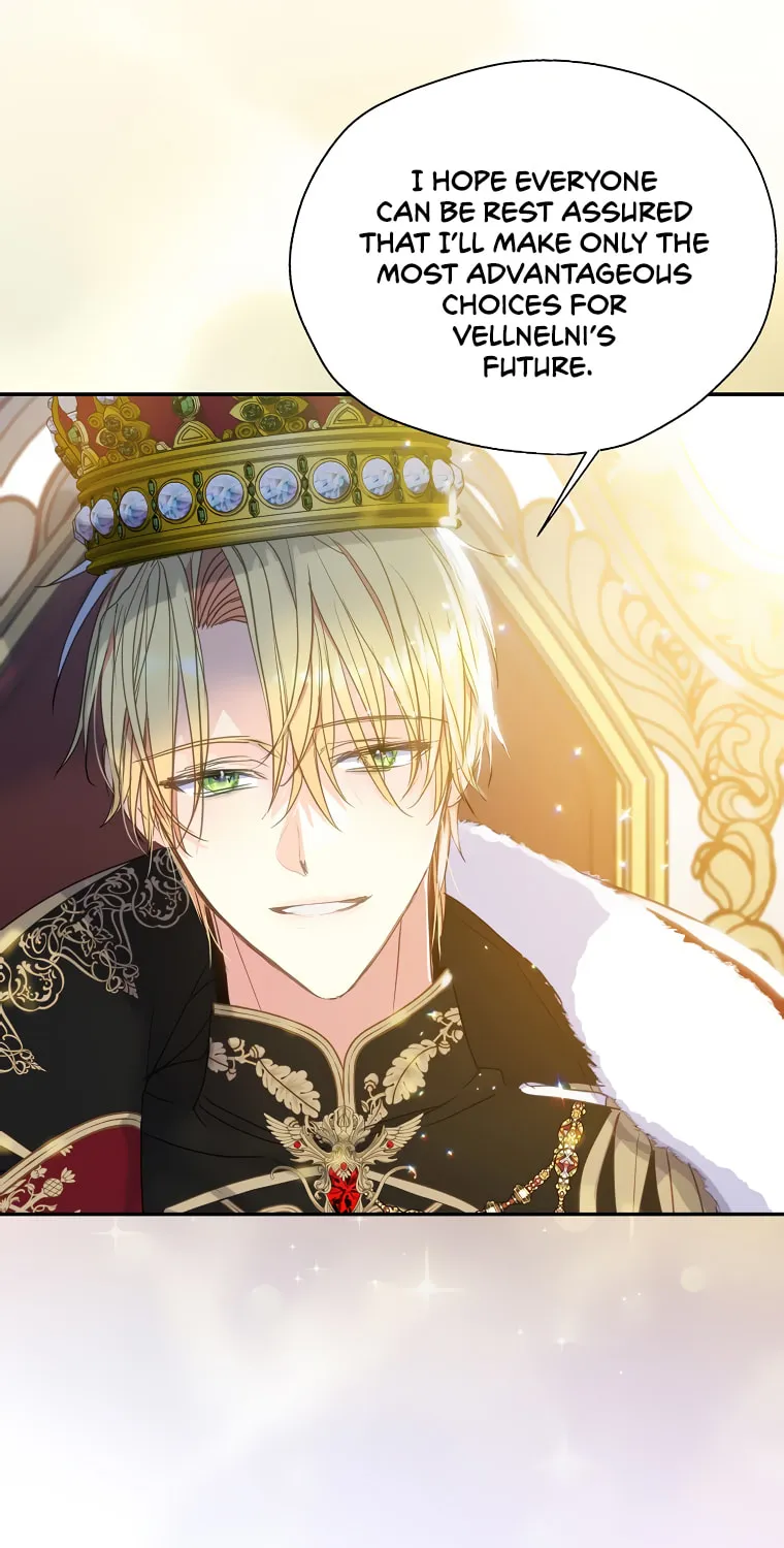 Your Majesty, Please Spare Me This Time Chapter 78 page 7 - 