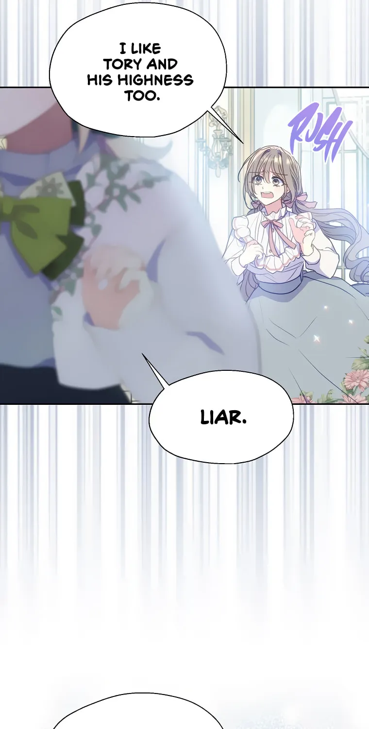 Your Majesty, Please Spare Me This Time Chapter 78 page 68 - 