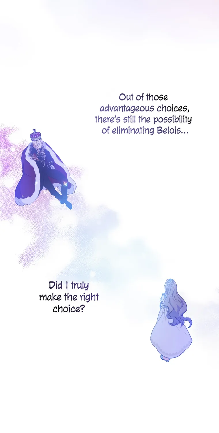 Your Majesty, Please Spare Me This Time Chapter 78 page 8 - 