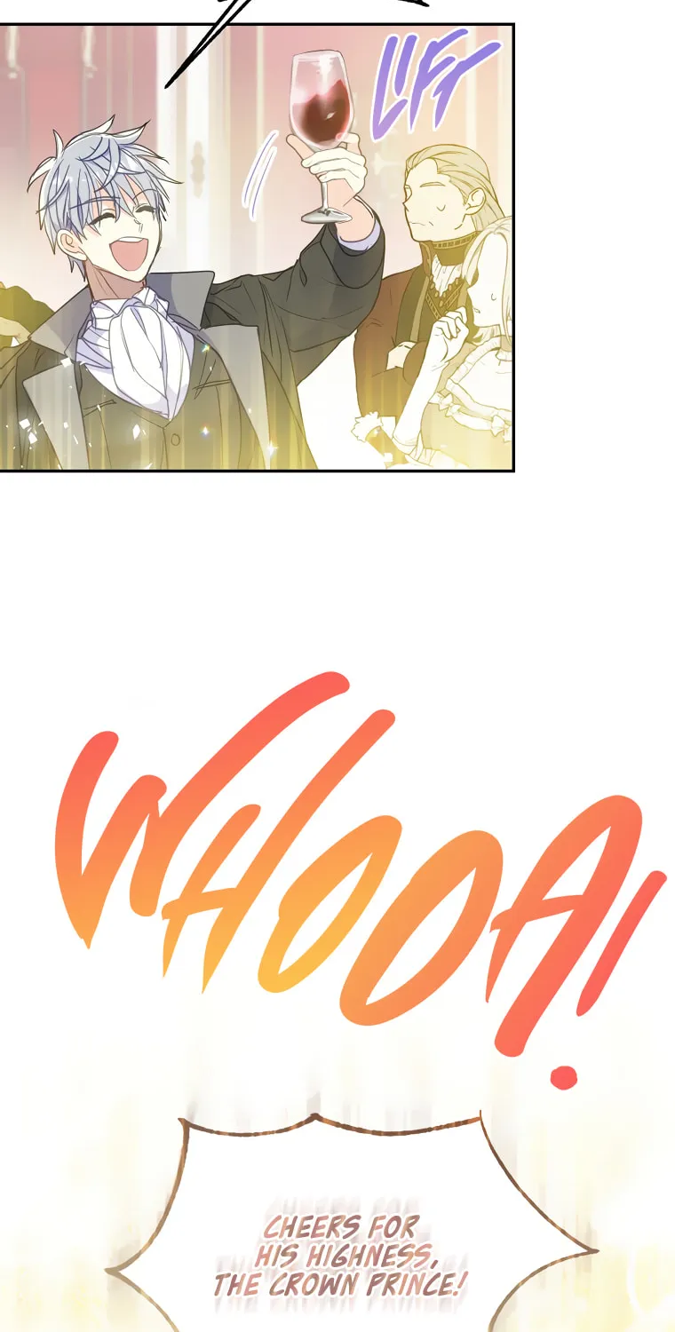 Your Majesty, Please Spare Me This Time Chapter 78 page 10 - 