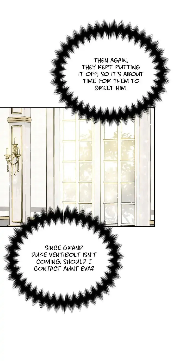 Your Majesty, Please Spare Me This Time Chapter 79 page 12 - 