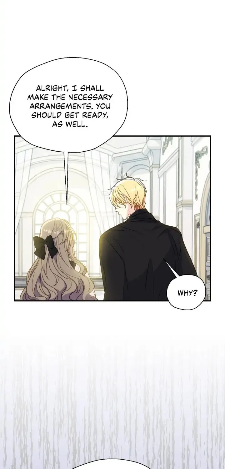 Your Majesty, Please Spare Me This Time Chapter 79 page 13 - 