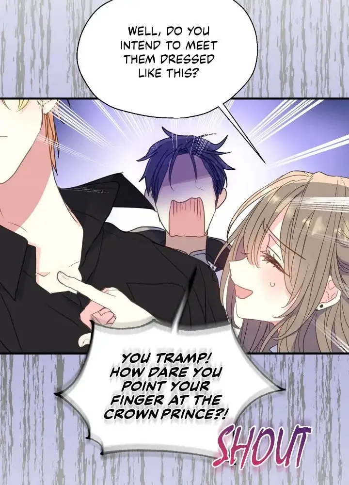 Your Majesty, Please Spare Me This Time Chapter 79 page 14 - 