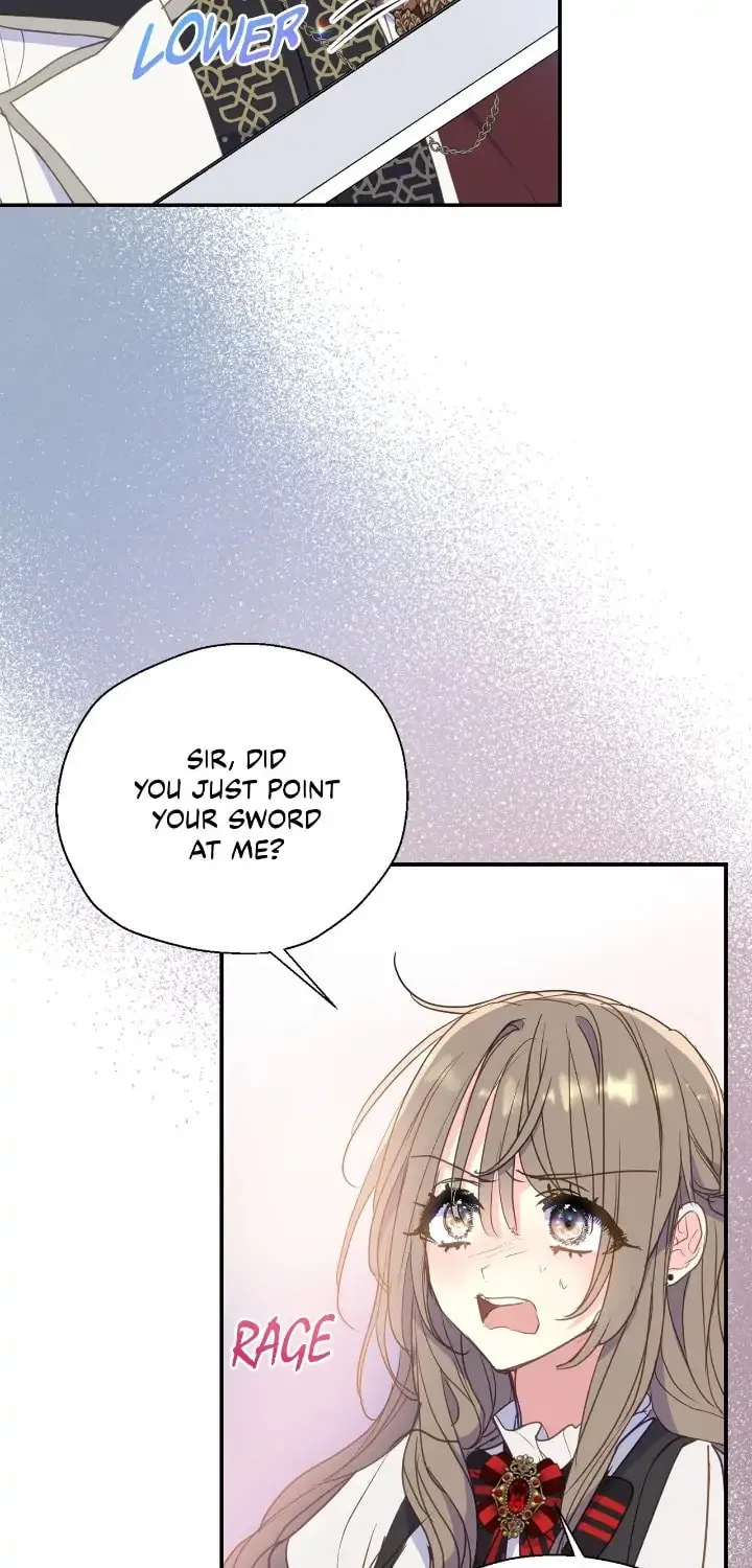 Your Majesty, Please Spare Me This Time Chapter 79 page 18 - 