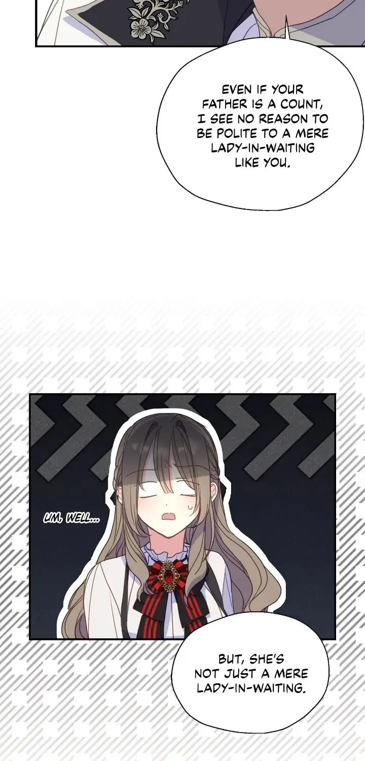 Your Majesty, Please Spare Me This Time Chapter 79 page 21 - 