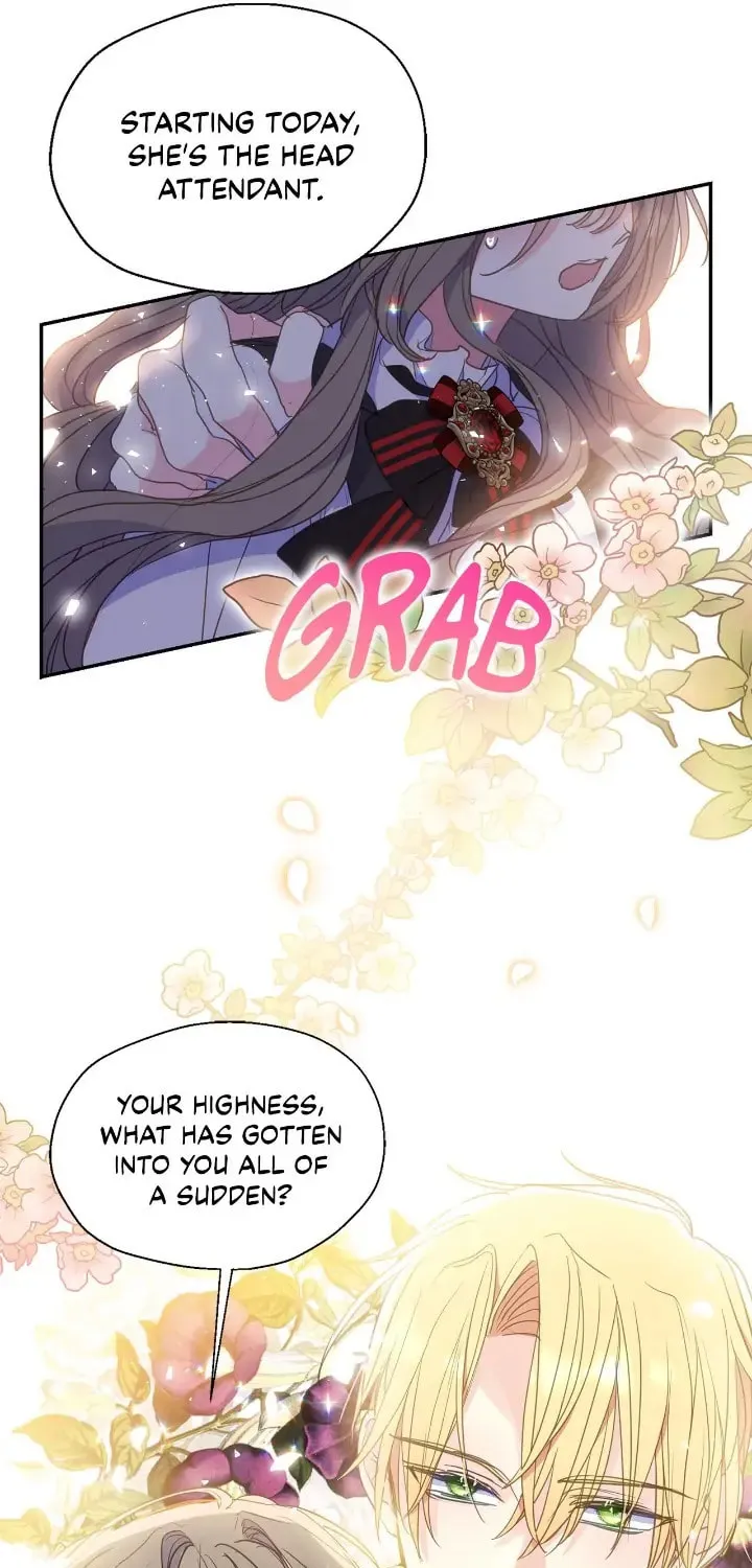 Your Majesty, Please Spare Me This Time Chapter 79 page 23 - 