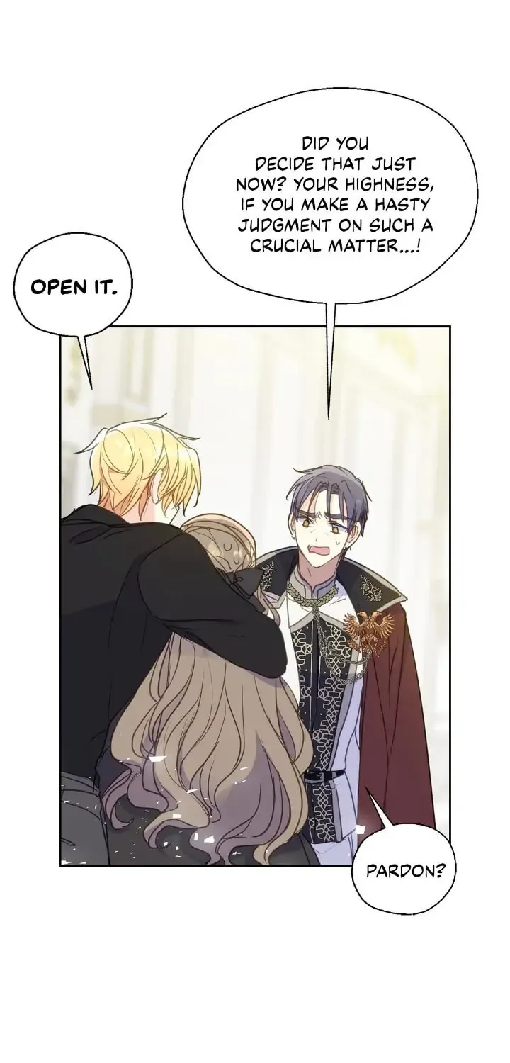 Your Majesty, Please Spare Me This Time Chapter 79 page 26 - 