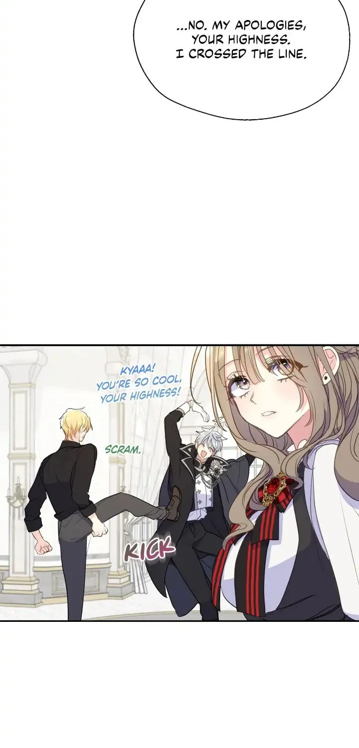 Your Majesty, Please Spare Me This Time Chapter 79 page 30 - 