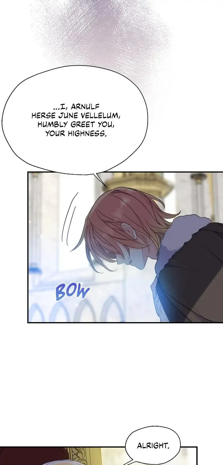 Your Majesty, Please Spare Me This Time Chapter 79 page 37 - 