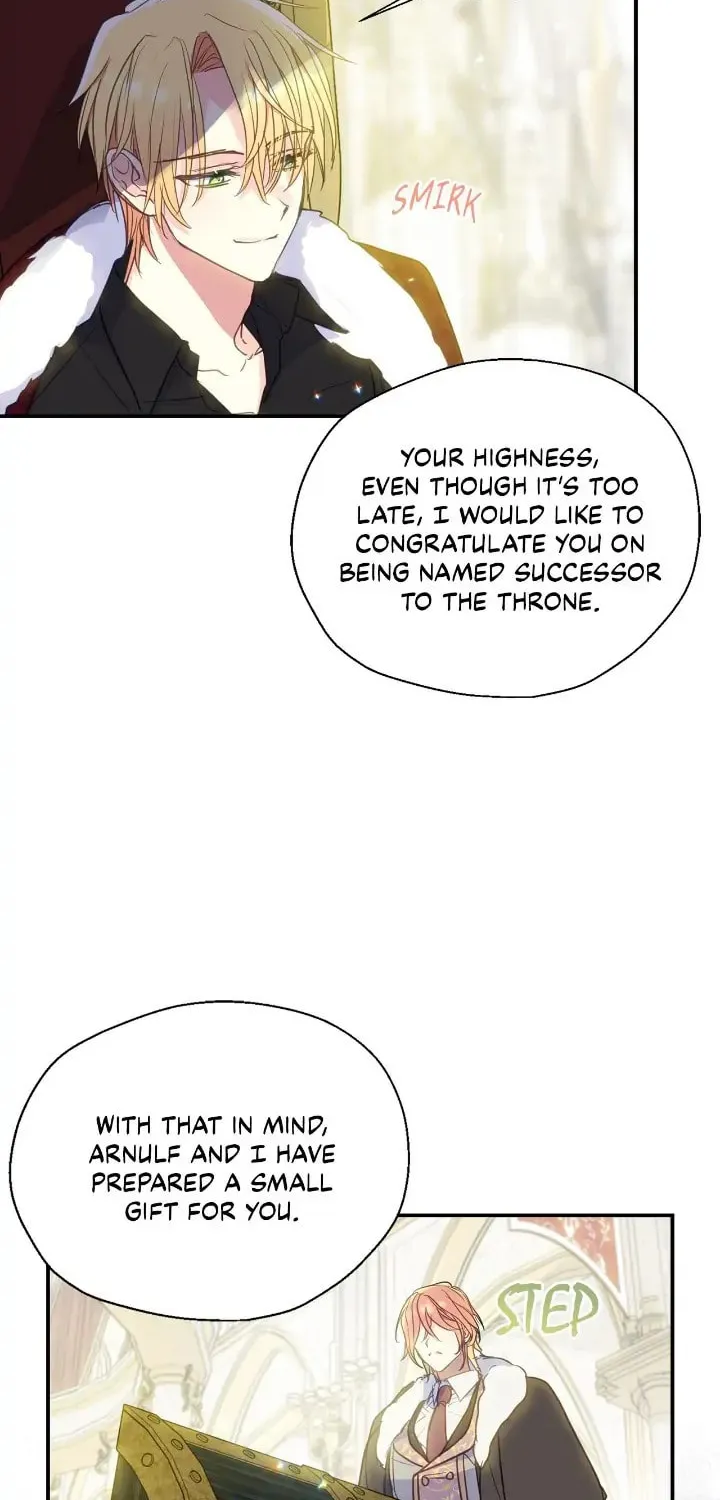 Your Majesty, Please Spare Me This Time Chapter 79 page 38 - 