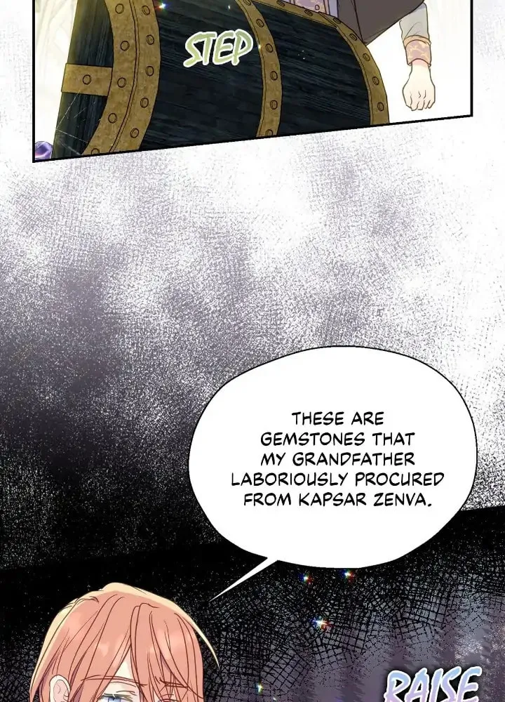 Your Majesty, Please Spare Me This Time Chapter 79 page 39 - 