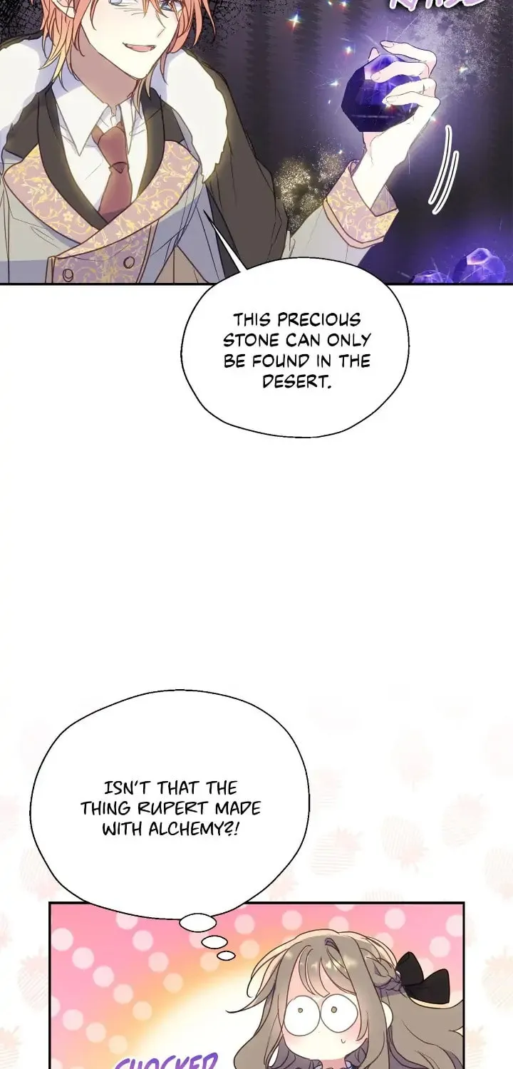 Your Majesty, Please Spare Me This Time Chapter 79 page 40 - 