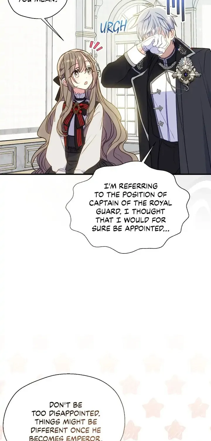 Your Majesty, Please Spare Me This Time Chapter 79 page 5 - 