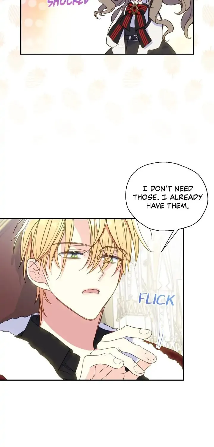 Your Majesty, Please Spare Me This Time Chapter 79 page 41 - 