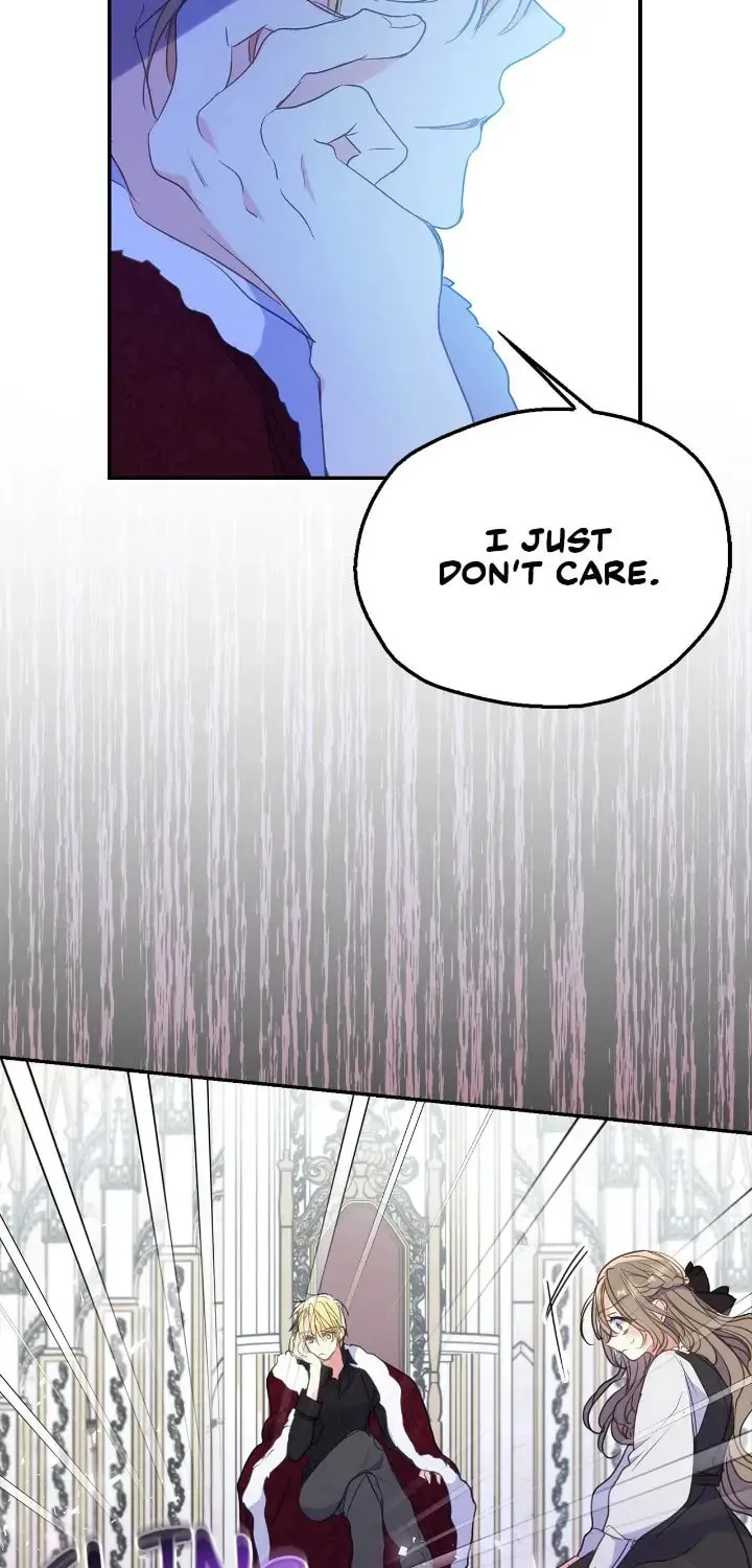 Your Majesty, Please Spare Me This Time Chapter 79 page 46 - 