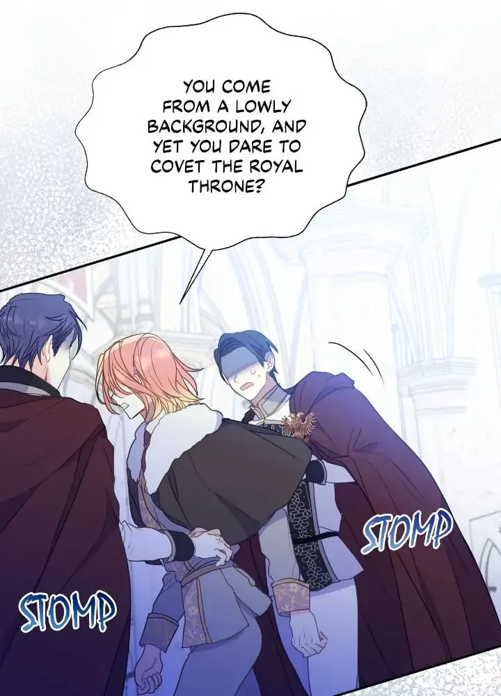Your Majesty, Please Spare Me This Time Chapter 79 page 50 - 