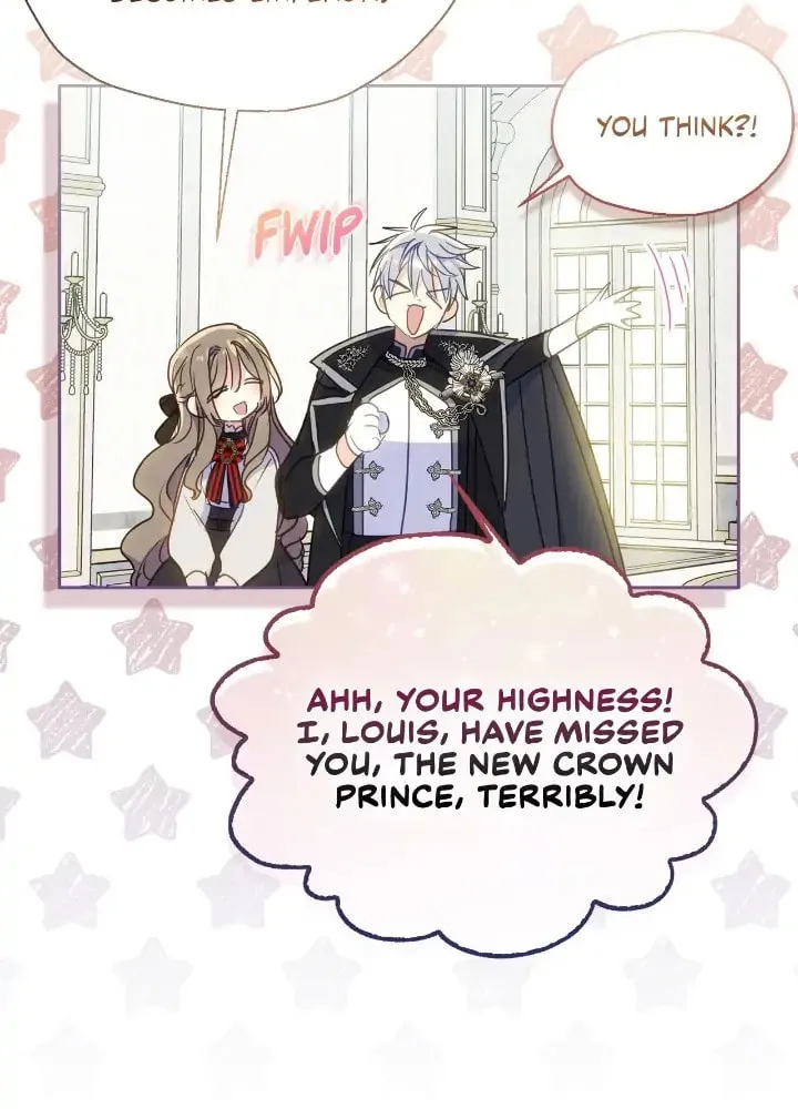 Your Majesty, Please Spare Me This Time Chapter 79 page 6 - 