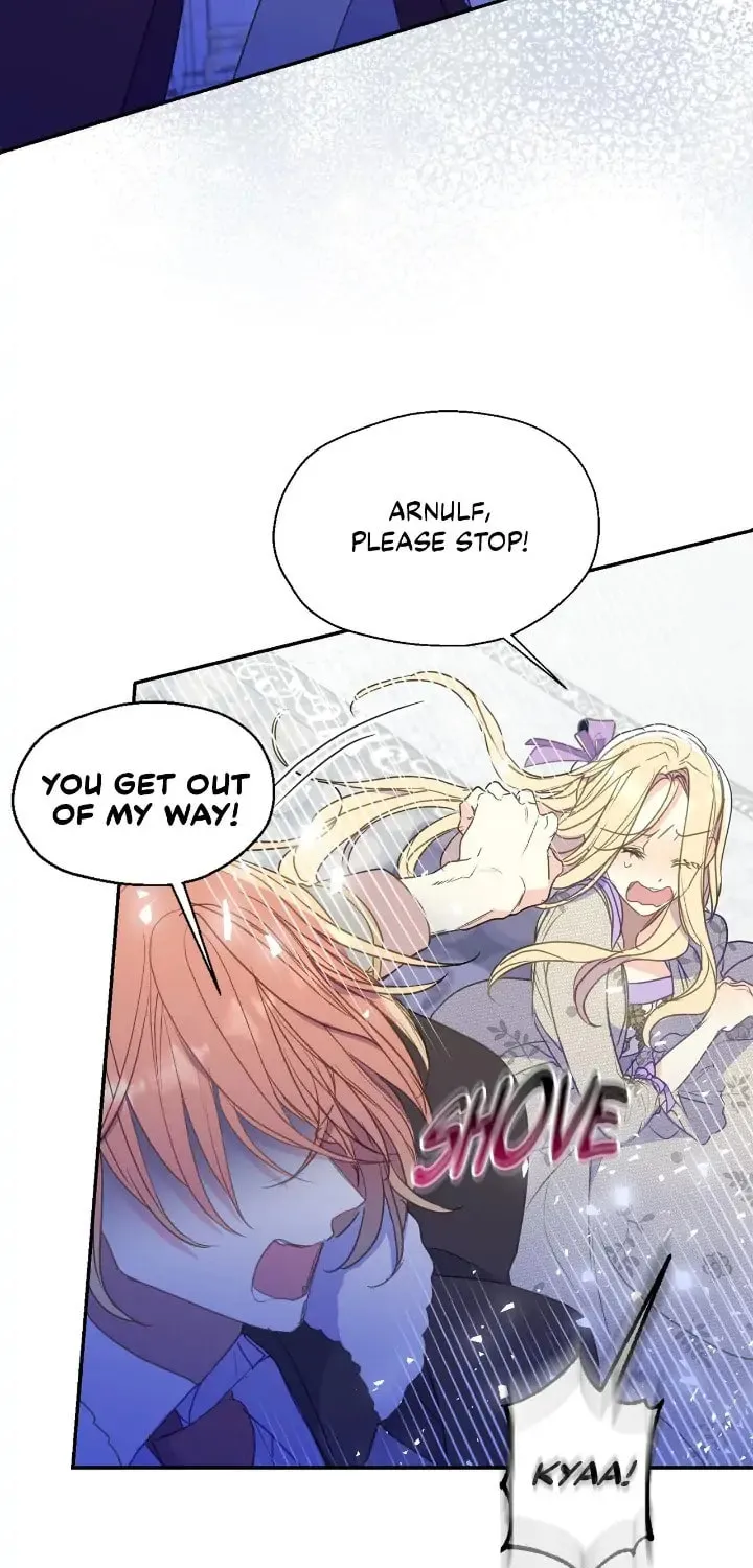 Your Majesty, Please Spare Me This Time Chapter 79 page 51 - 