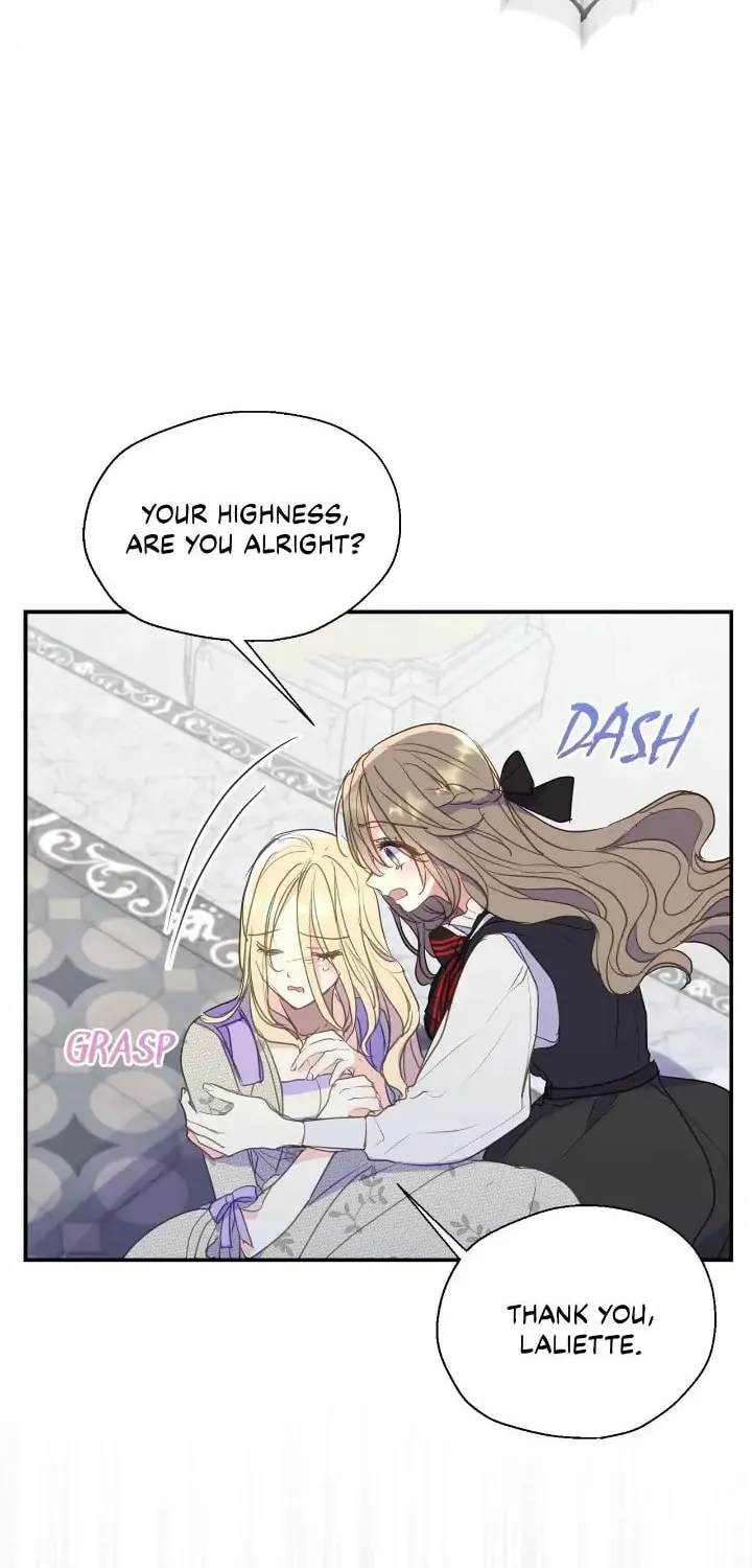Your Majesty, Please Spare Me This Time Chapter 79 page 52 - 