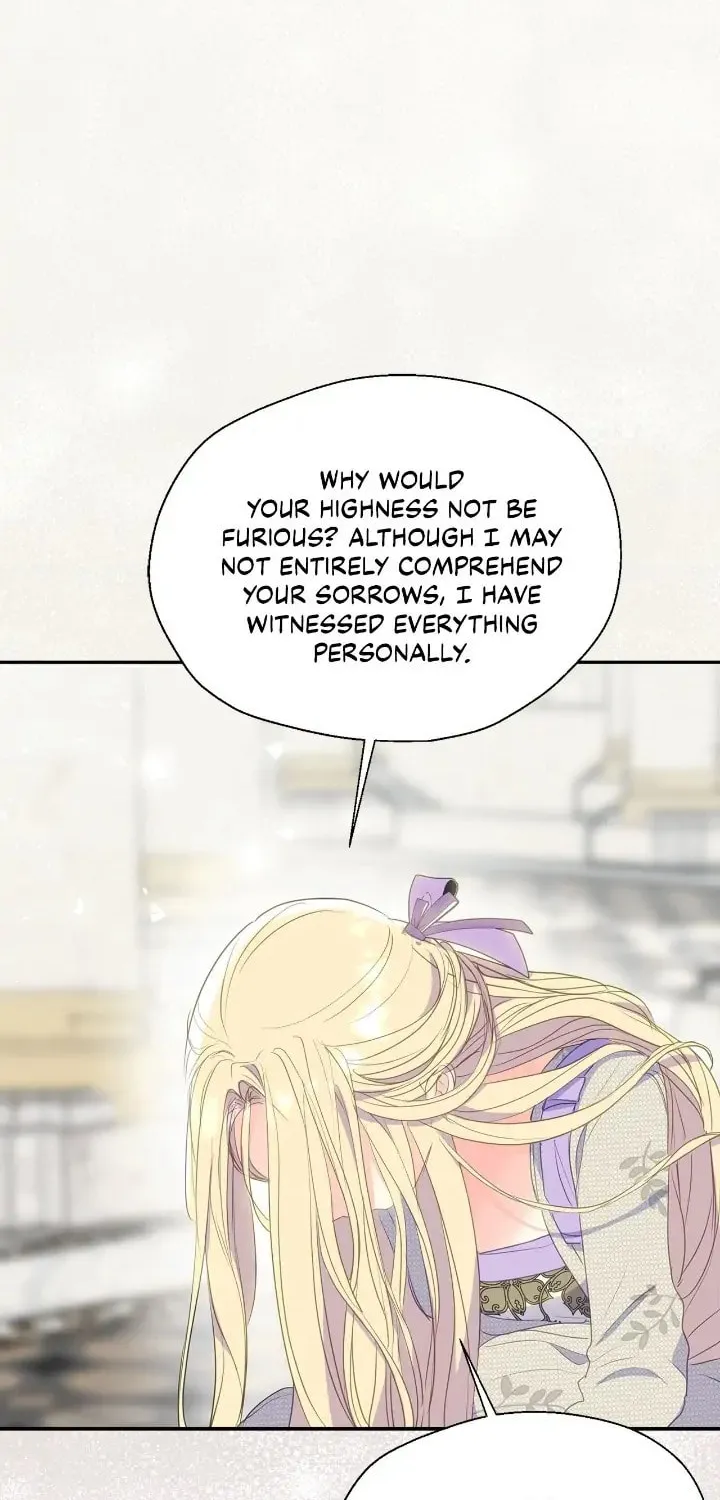 Your Majesty, Please Spare Me This Time Chapter 79 page 60 - 