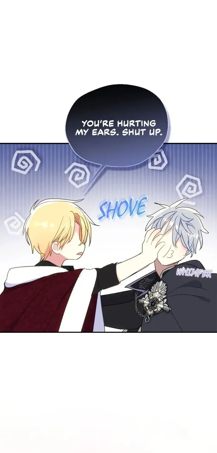 Your Majesty, Please Spare Me This Time Chapter 79 page 7 - 