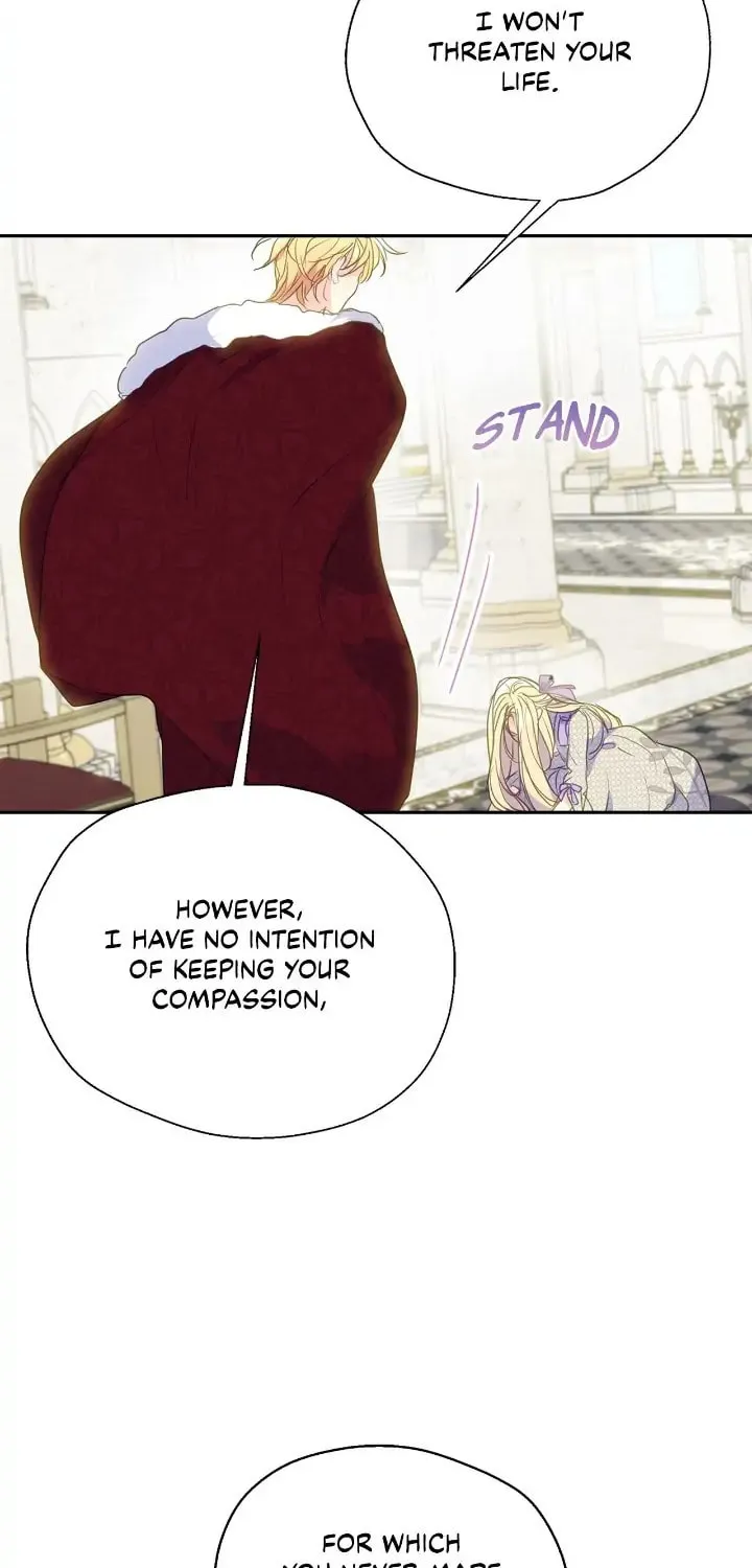 Your Majesty, Please Spare Me This Time Chapter 79 page 63 - 